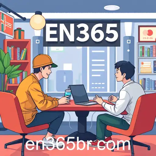 EN365: Gateway to Global English Gaming