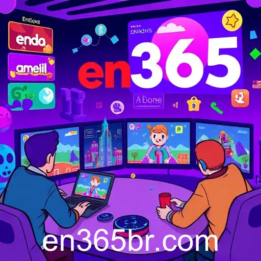 Evolving Online Gaming: The Rise of en365