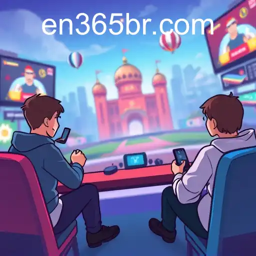 Exploring the Rise of EN365 Gaming Platform
