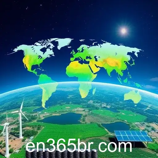 Global Shifts in Renewable Energy