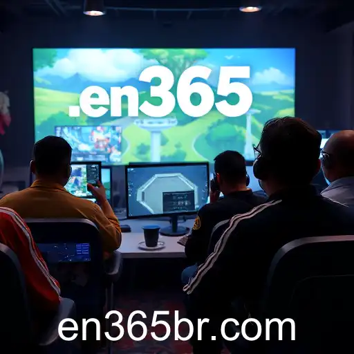 Exploring the Rise of Online English Games