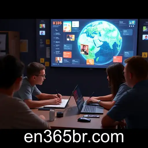 The Rise of Virtual English Learning Games