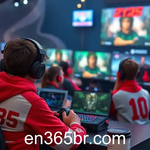 The Evolution of Online Gaming Platforms