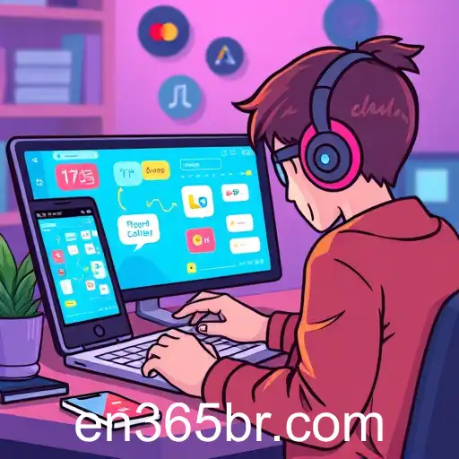 Innovative Language Learning through Gaming